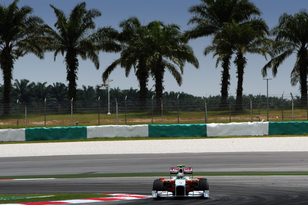 GP Malesia - Qualifiche e Prove Libere 3